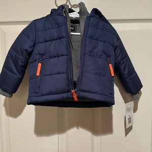 Rothschild 6-9 months infant puffer jacket